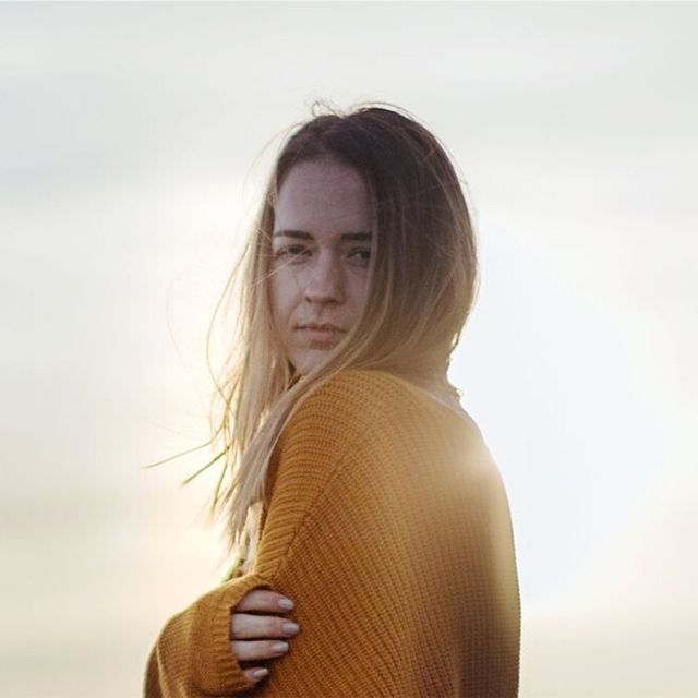 Portrait d'Inès, cofondatrice